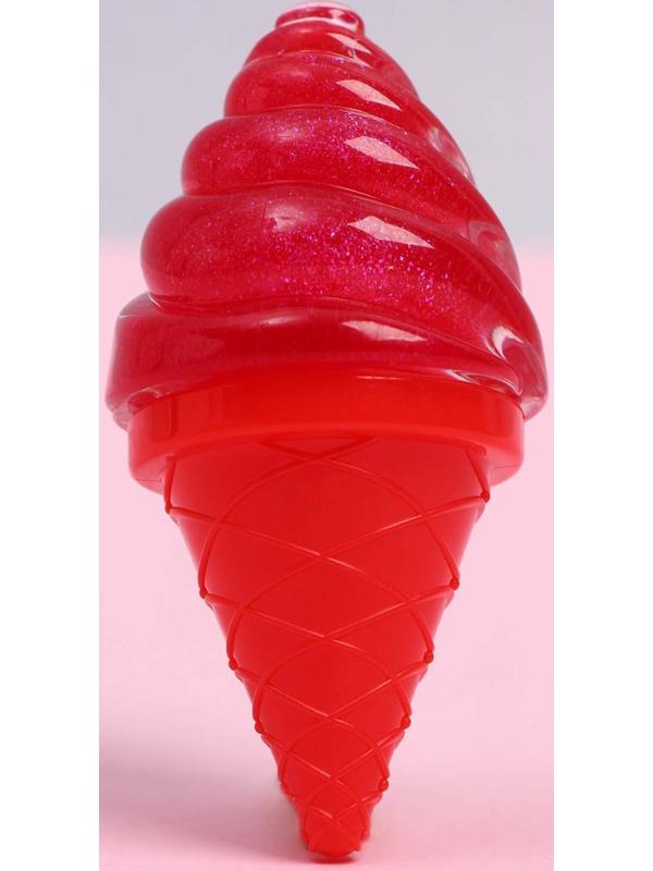 Блеск для губ «Мороженое», МИКС ароматов