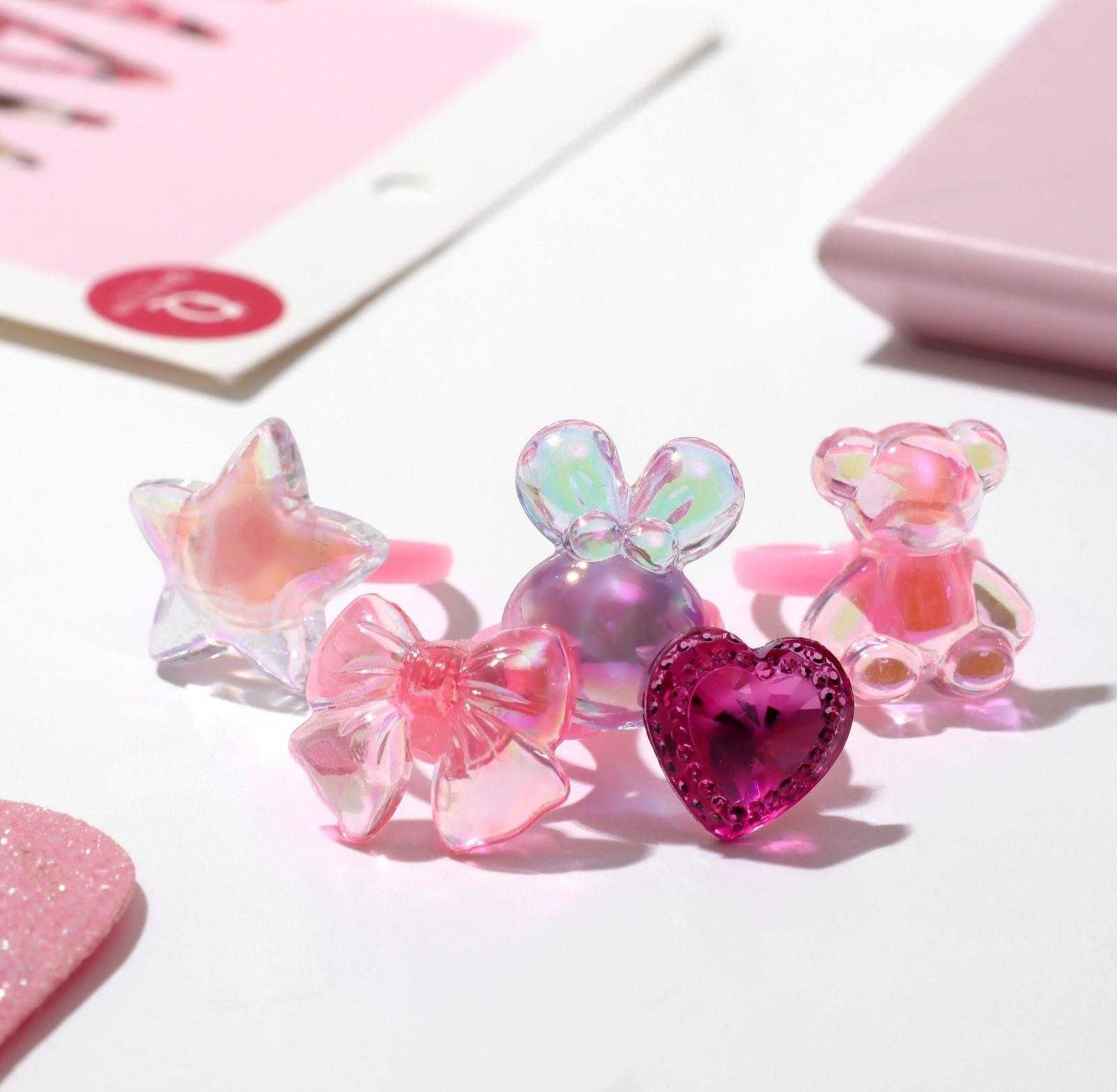 Кольцо детское 