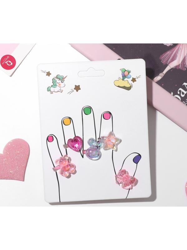 Кольцо детское 