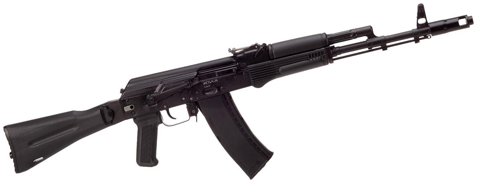 Макет учебно-тренировочный автомата Калашникова 