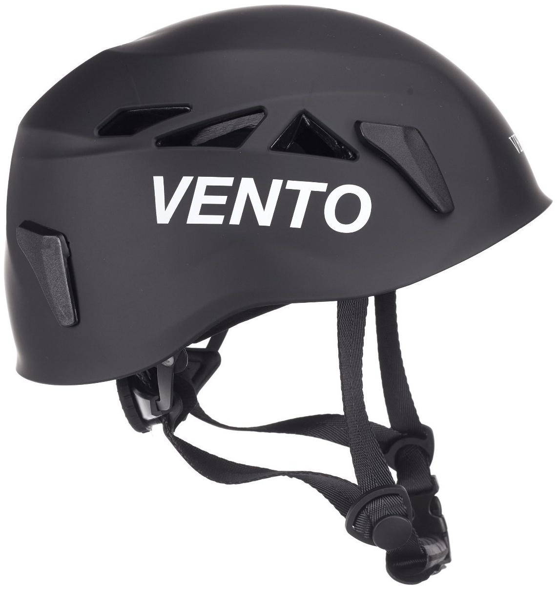 Каска альпинистская «Quasar», обхват 55-61см, черная