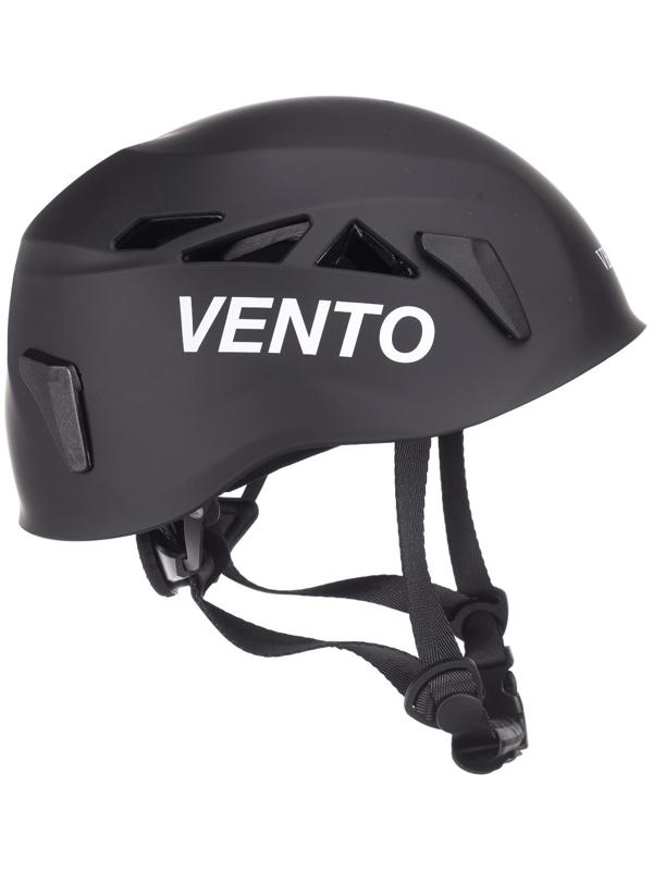 Каска альпинистская «Quasar», обхват 55-61см, черная