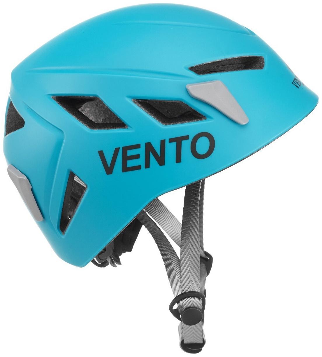 Каска альпинистская «Pulsar», обхват 55-60см, бирюзовая