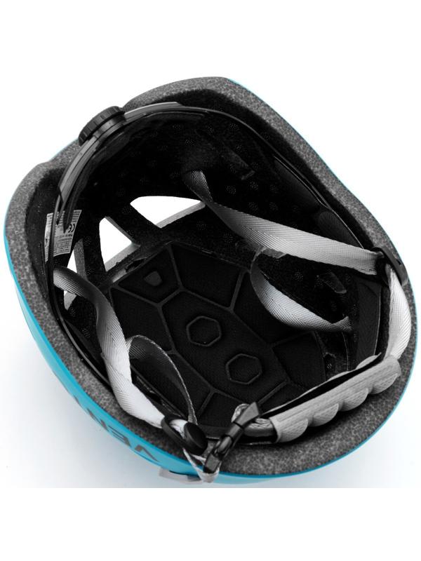 Каска альпинистская «Pulsar», обхват 55-60см, бирюзовая