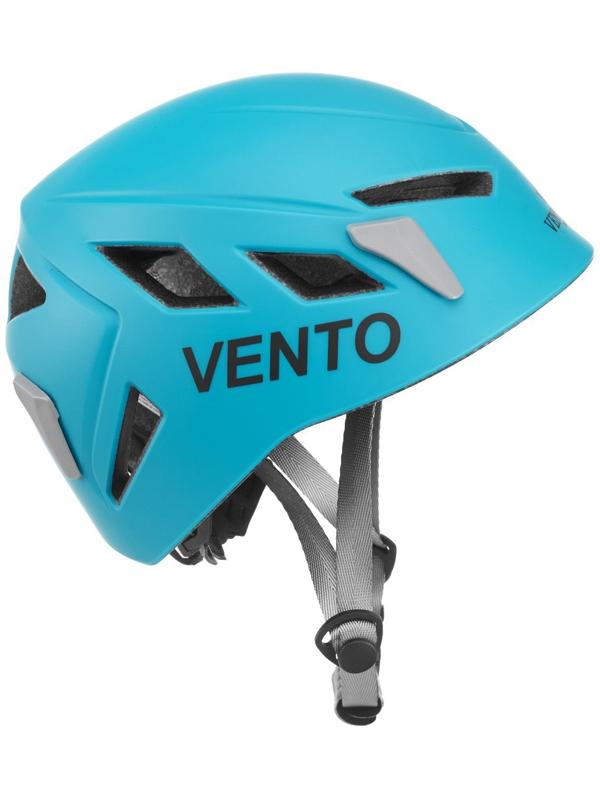 Каска альпинистская «Pulsar», обхват 55-60см, бирюзовая