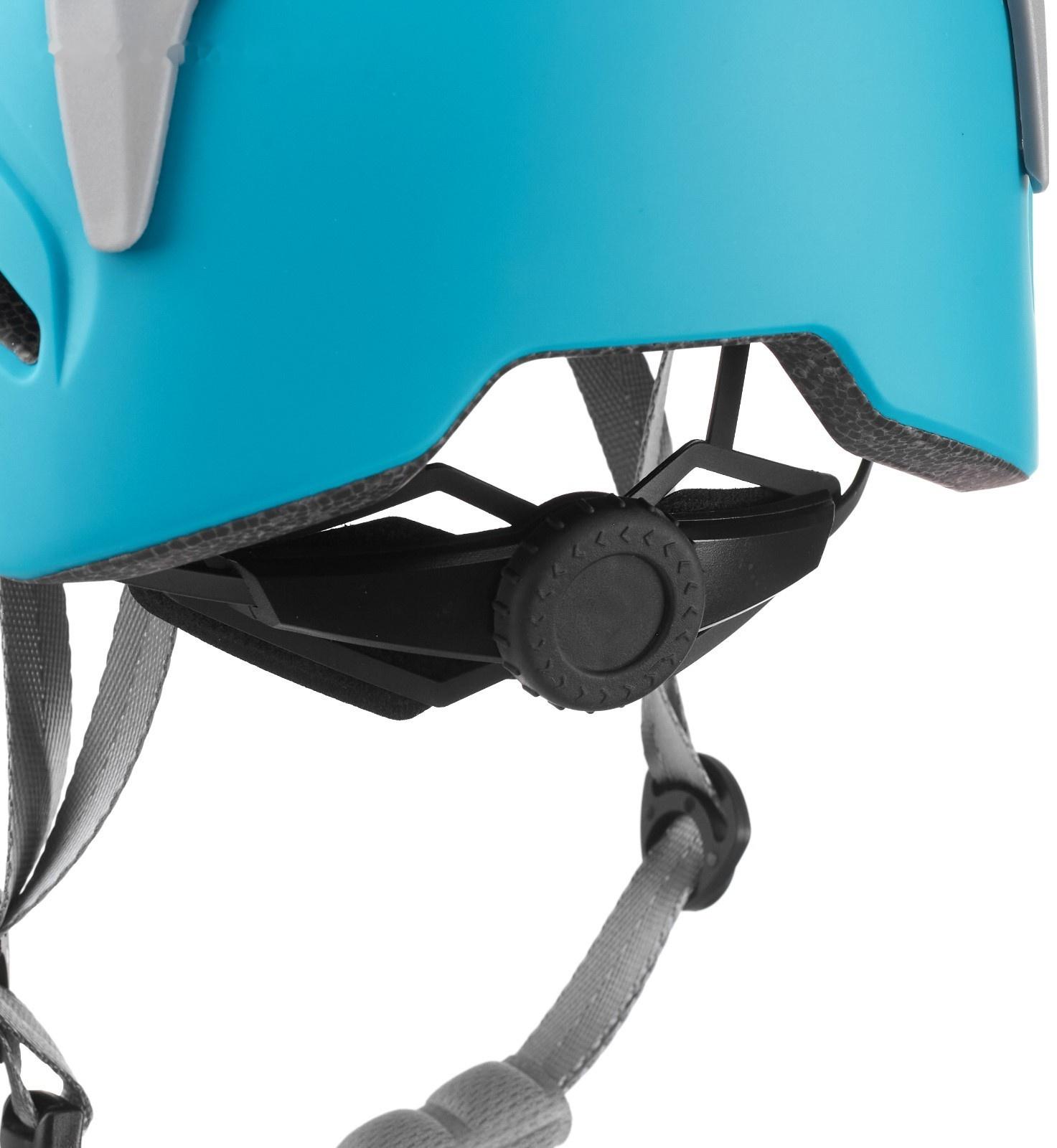 Каска альпинистская «Pulsar», обхват 57-63см, бирюзовая