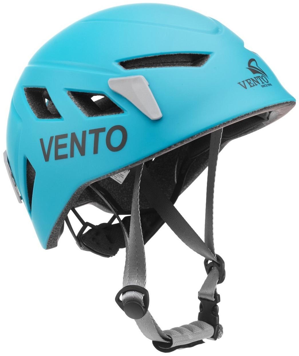 Каска альпинистская «Pulsar», обхват 57-63см, бирюзовая