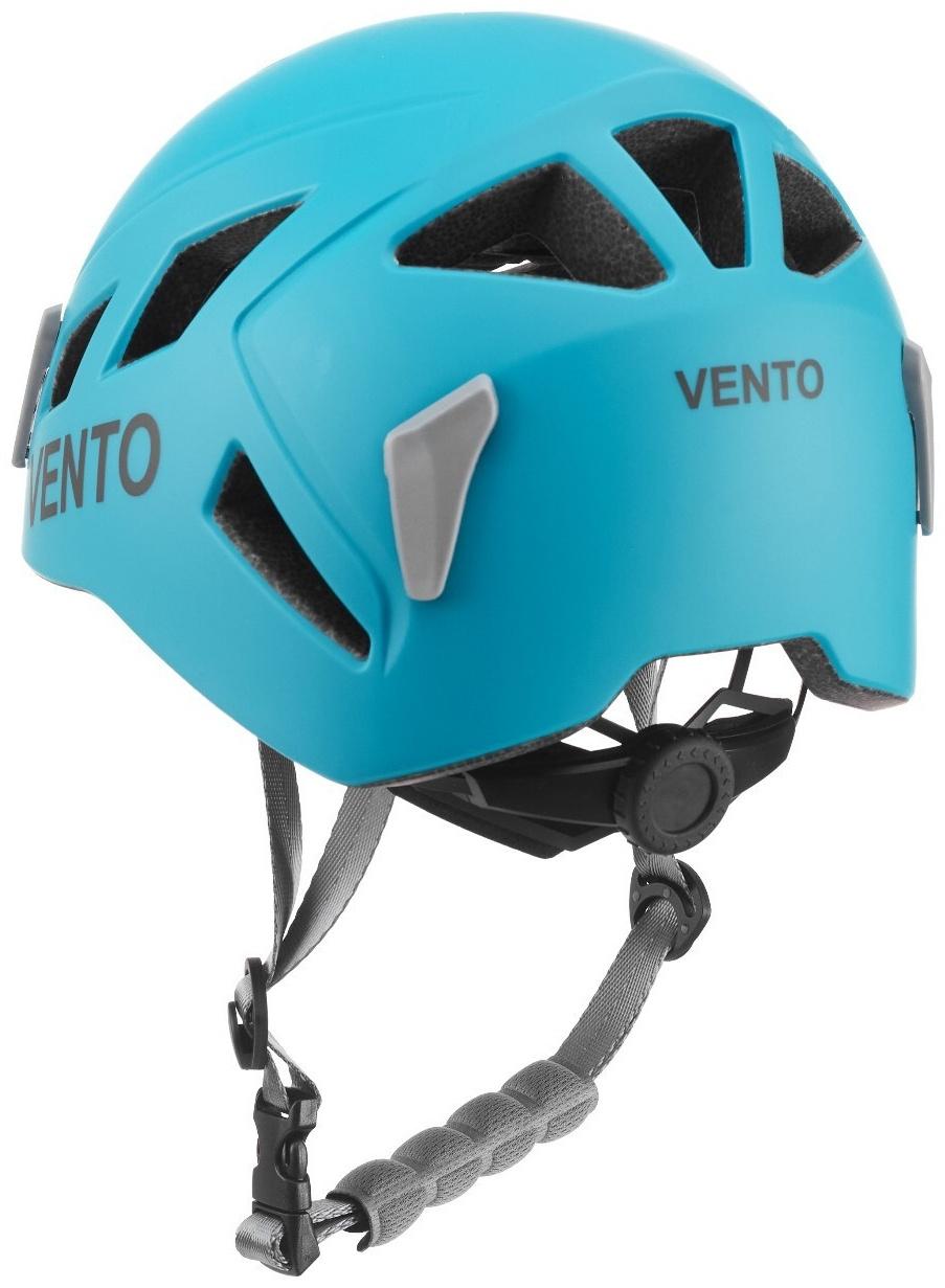 Каска альпинистская «Pulsar», обхват 57-63см, бирюзовая