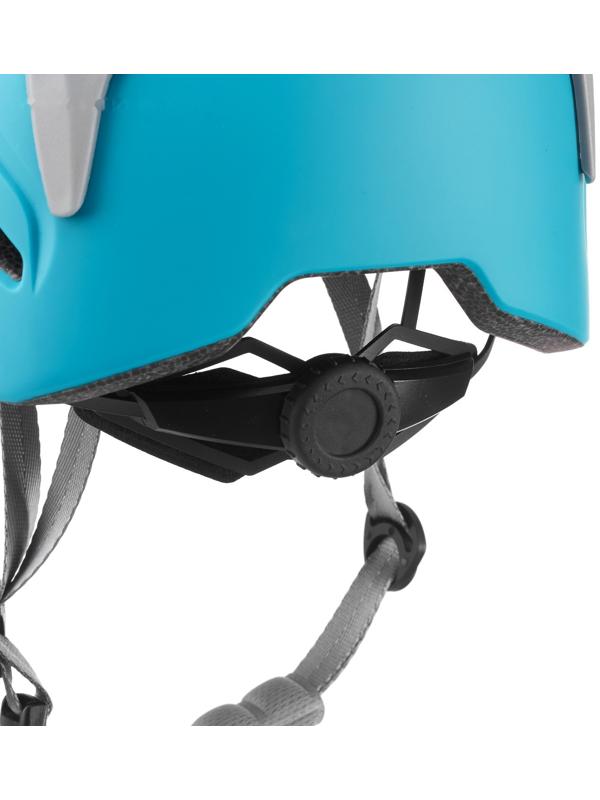 Каска альпинистская «Pulsar», обхват 57-63см, бирюзовая