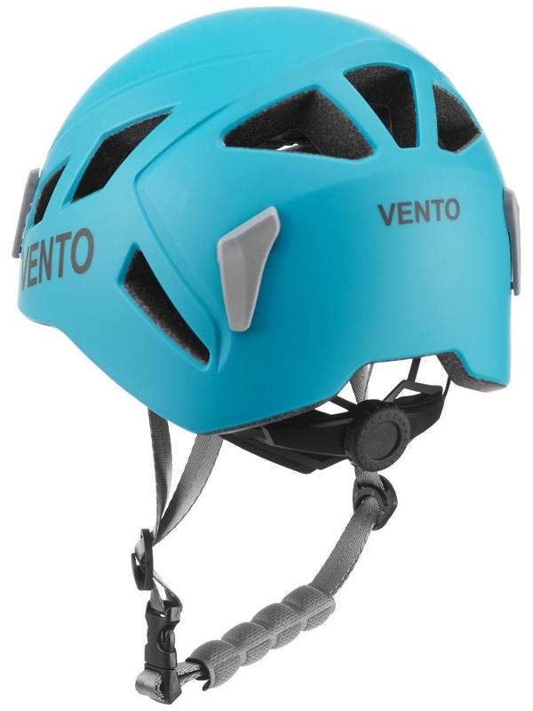 Каска альпинистская «Pulsar», обхват 57-63см, бирюзовая