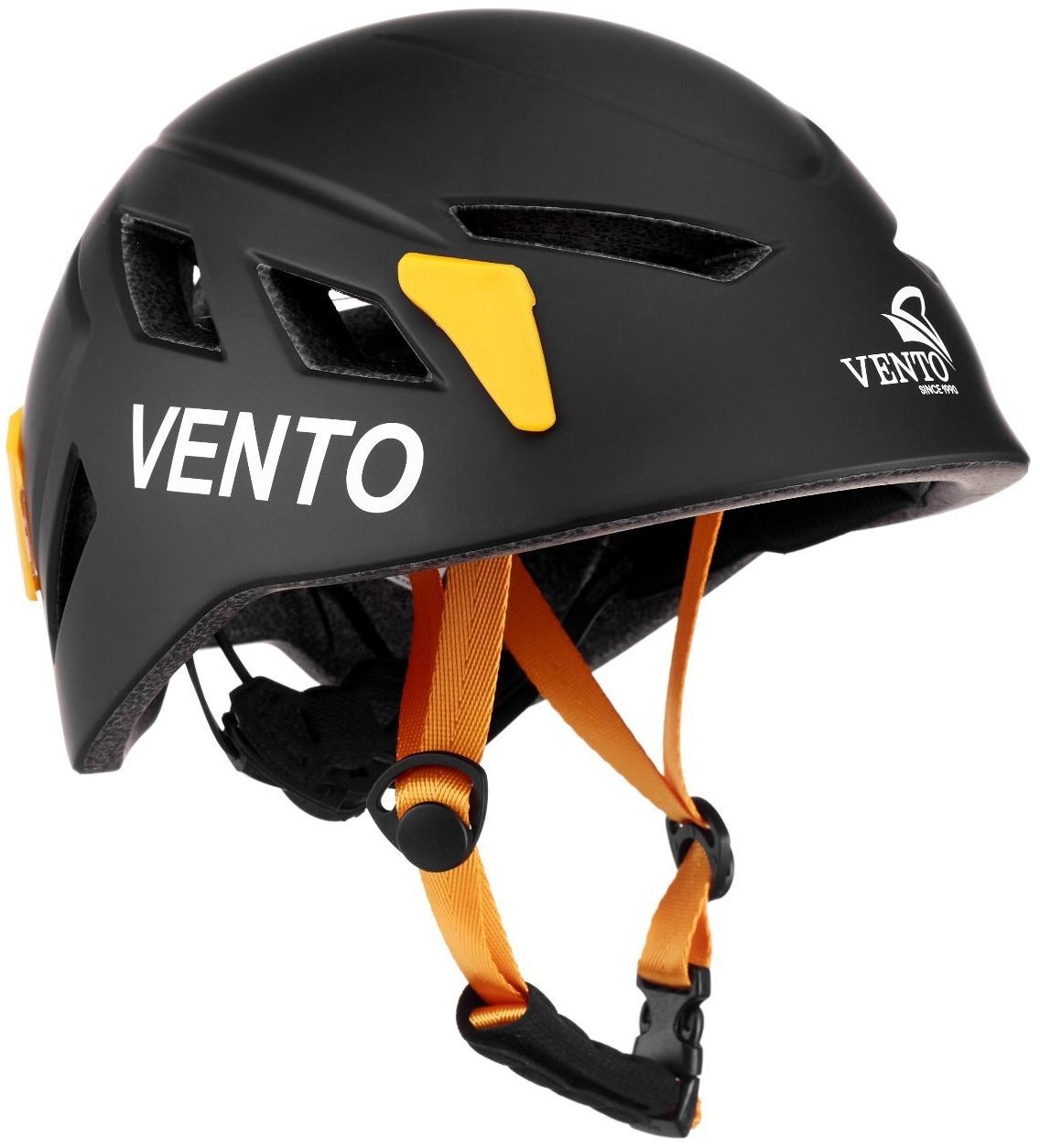 Каска альпинистская «Pulsar», обхват 55-60см, черная