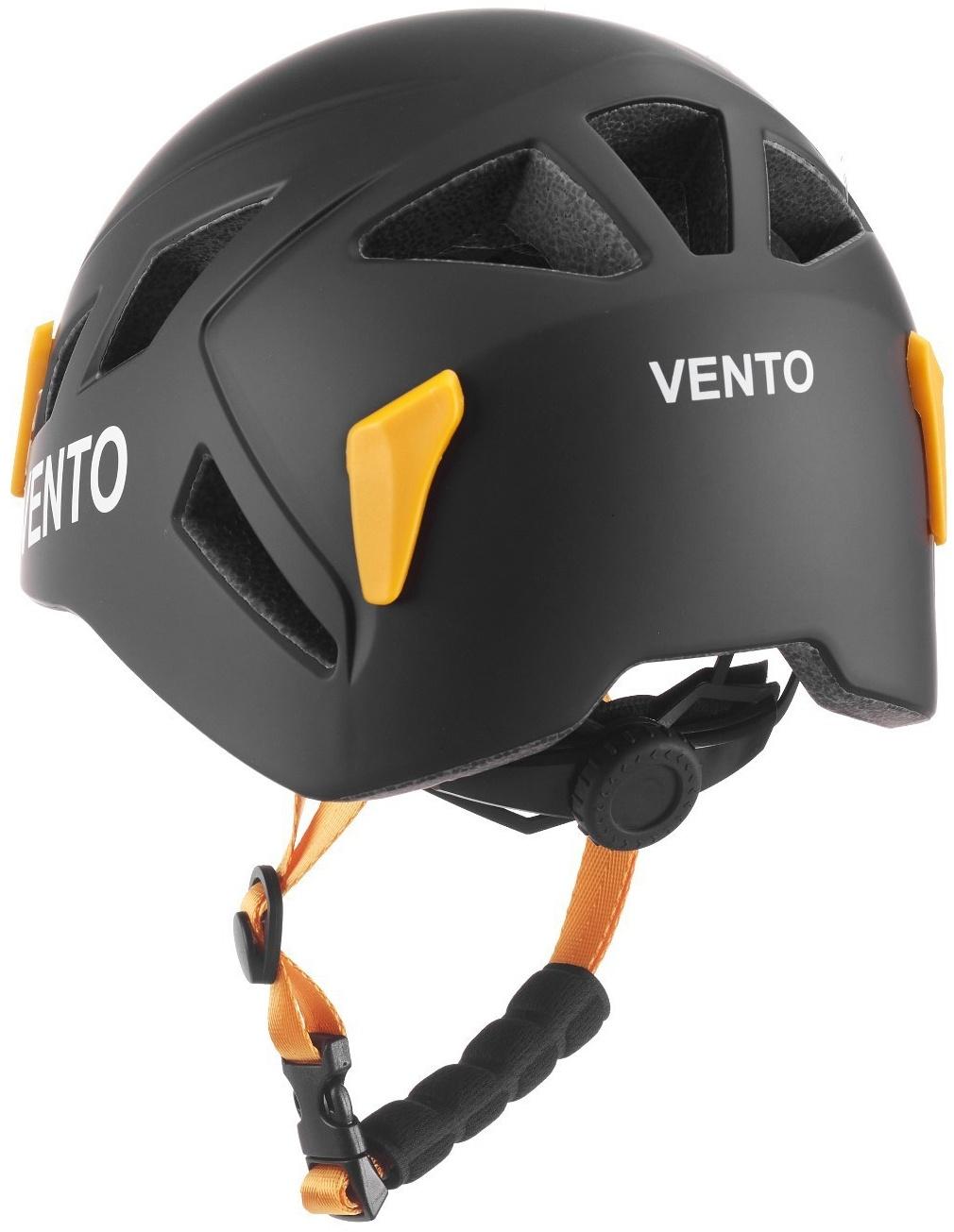 Каска альпинистская «Pulsar», обхват 55-60см, черная