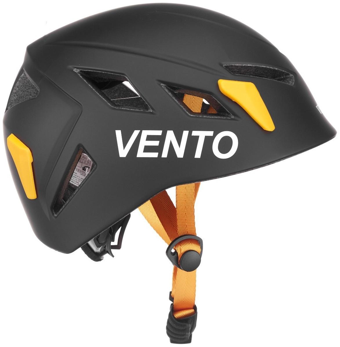 Каска альпинистская «Pulsar», обхват 55-60см, черная