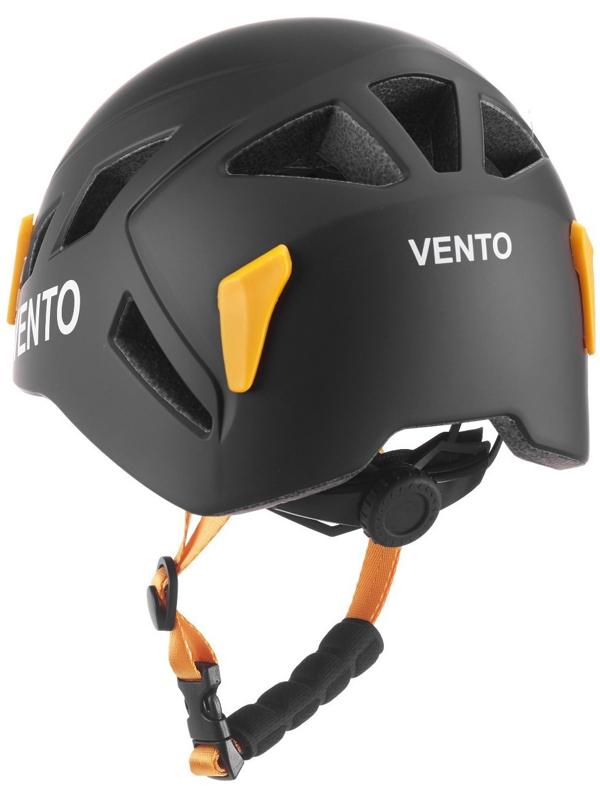 Каска альпинистская «Pulsar», обхват 55-60см, черная