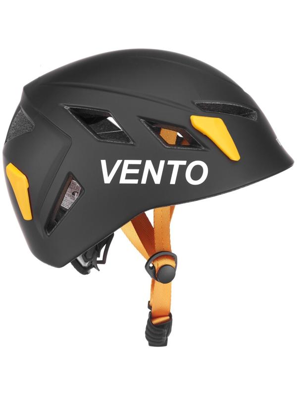 Каска альпинистская «Pulsar», обхват 57-63см, черная