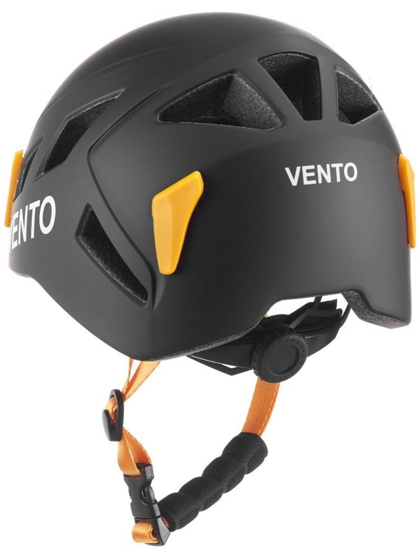 Каска альпинистская «Pulsar», обхват 57-63см, черная