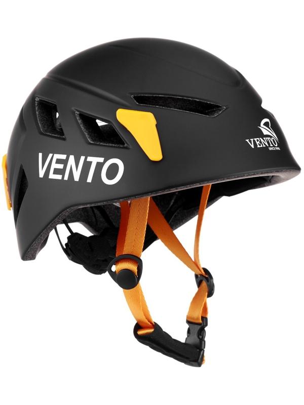 Каска альпинистская «Pulsar», обхват 57-63см, черная