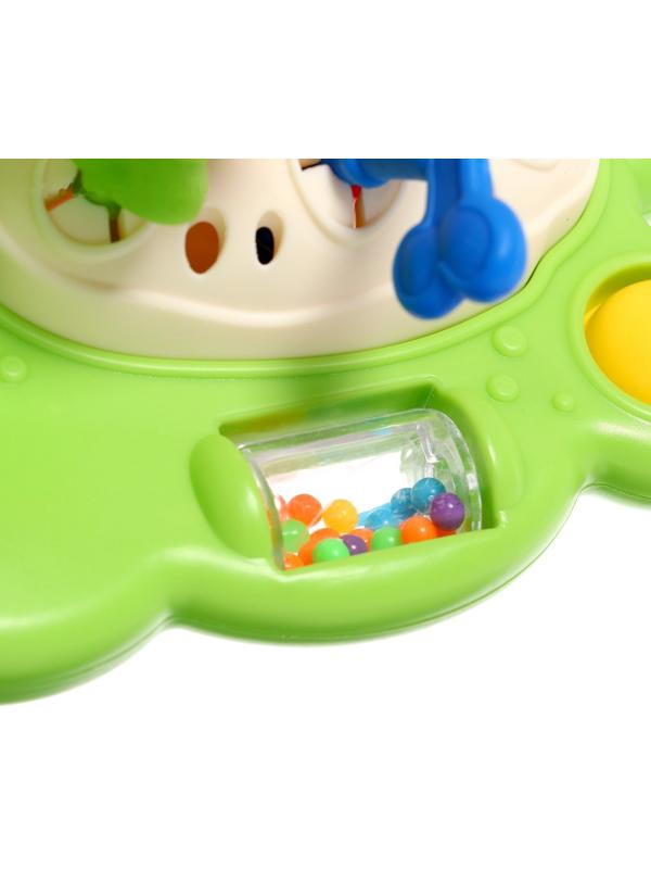 Развивающая игрушка «Динозаврик», цвета МИКС