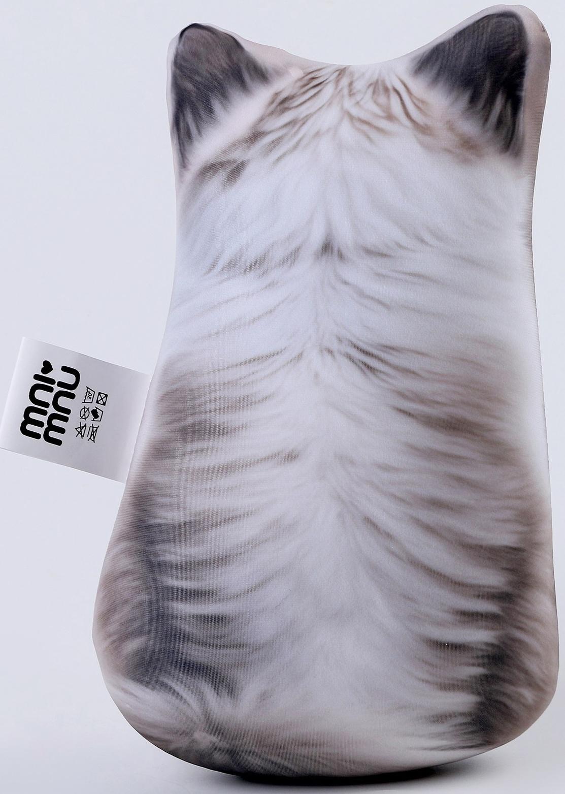 Антистресс игрушка «Котик Рэгдолл»