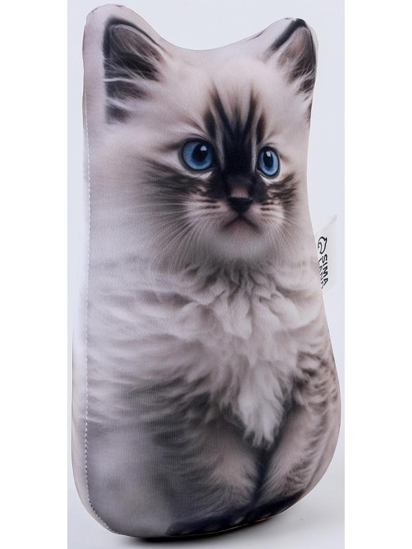 Антистресс игрушка «Котик Рэгдолл»