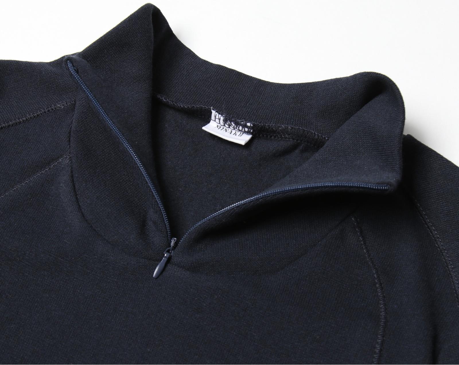 Термобельё женское (лонгслив, лосины) MINAKU цвет тёмно-синий, размер 52