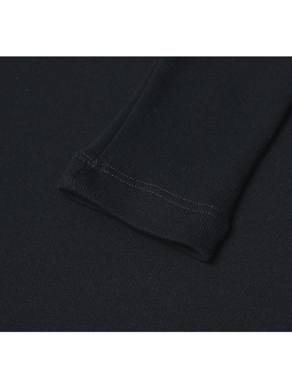 Термобельё женское (лонгслив, лосины) MINAKU цвет тёмно-синий, размер 54