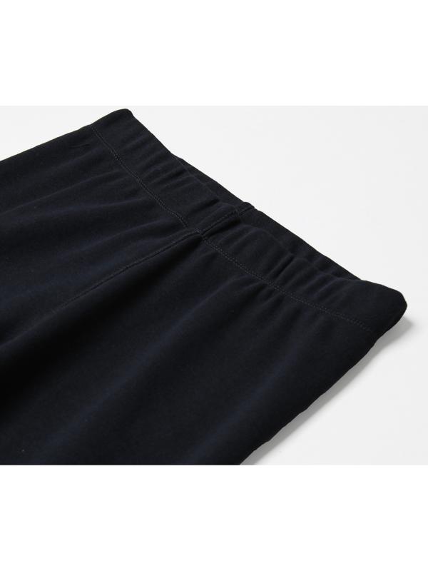 Термобельё женское (лонгслив, лосины) MINAKU цвет тёмно-синий, размер 54