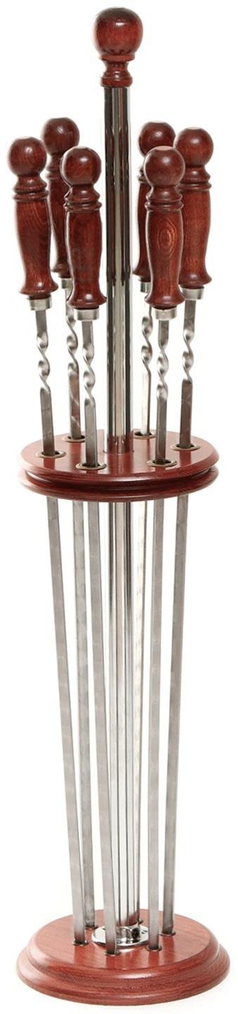 Подставка под шампуры 