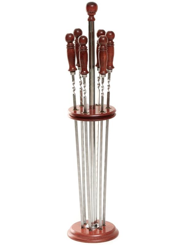 Подставка под шампуры 