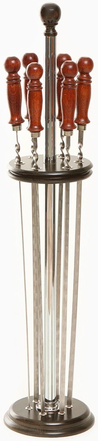 Подставка под шампуры 