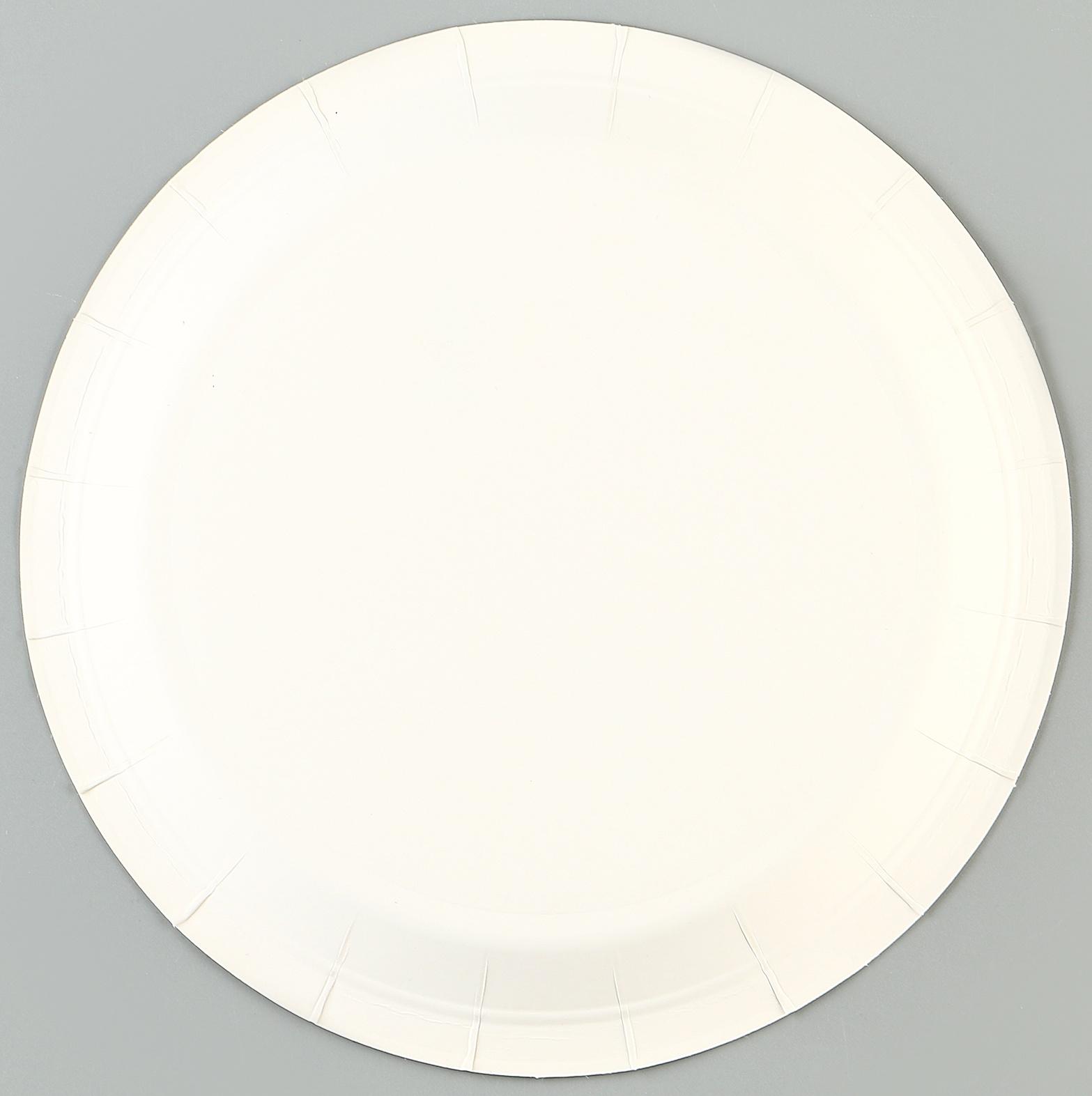 Тарелки бумажные «С днём рождения» космонавт, 6 шт