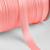 Косая бейка атласная, 15 мм × 132 ± 1 м, цвет нежно-розовый №9105