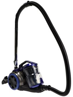 Пылесос Sakura SA-8315BL, 2400/450 Вт, HEPA-фильтр, 2 л, синий