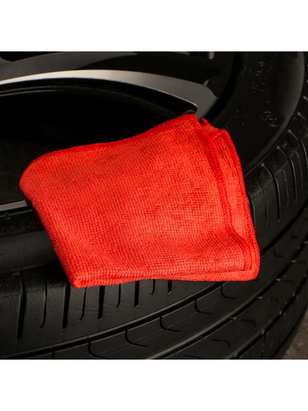 Набор салфеток микрофибры для ухода Grand Caratt, 2 шт