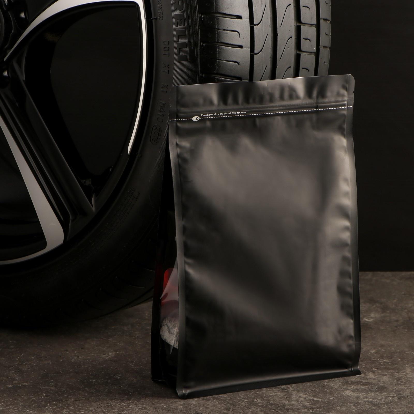 Набор салфеток микрофибры для ухода Grand Caratt, 3 шт