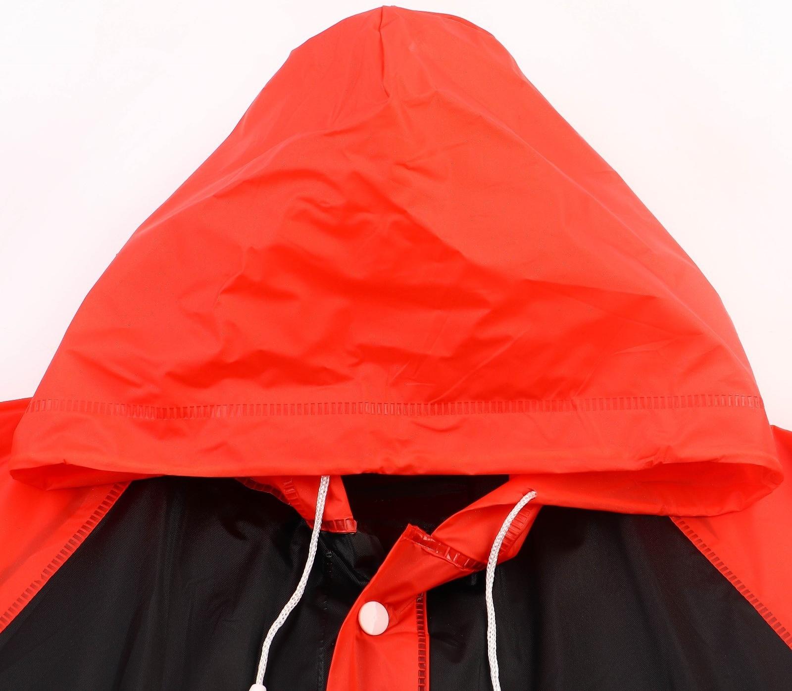 Дождевик детский, размер M, 100-110 см, Человек-паук