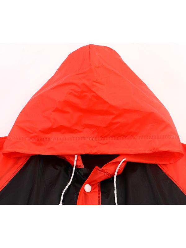 Дождевик детский, размер M, 100-110 см, Человек-паук