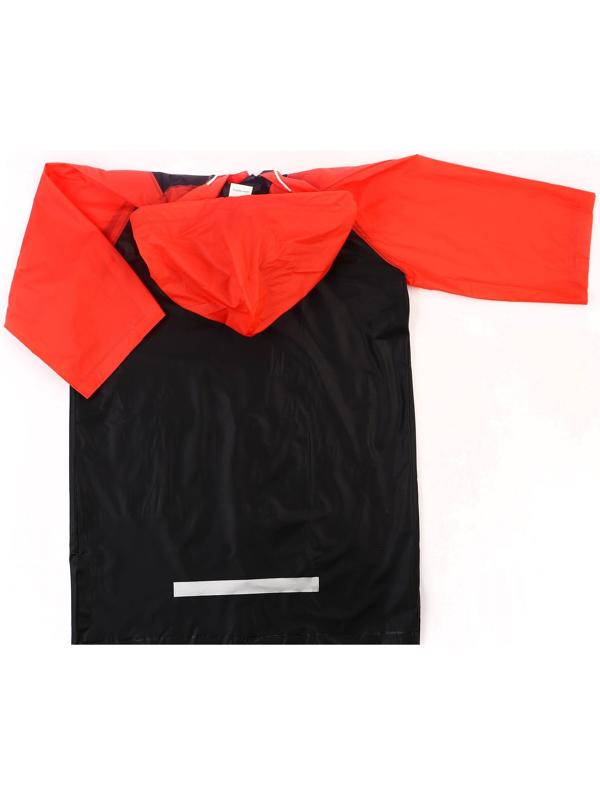 Дождевик детский, размер M, 100-110 см, Человек-паук