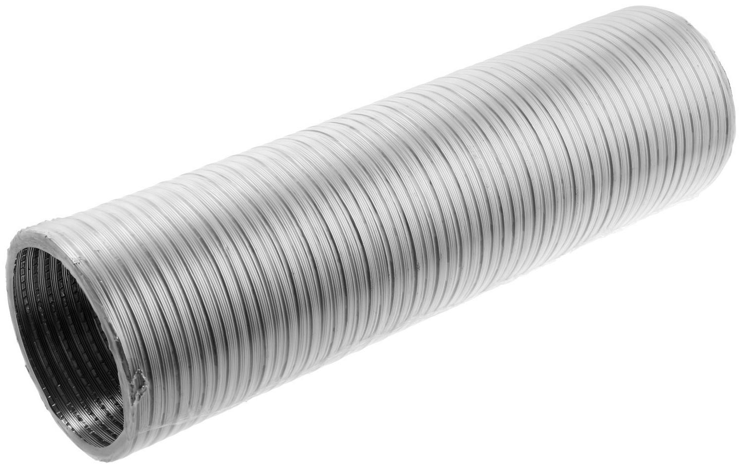 Воздуховод гофрированный 