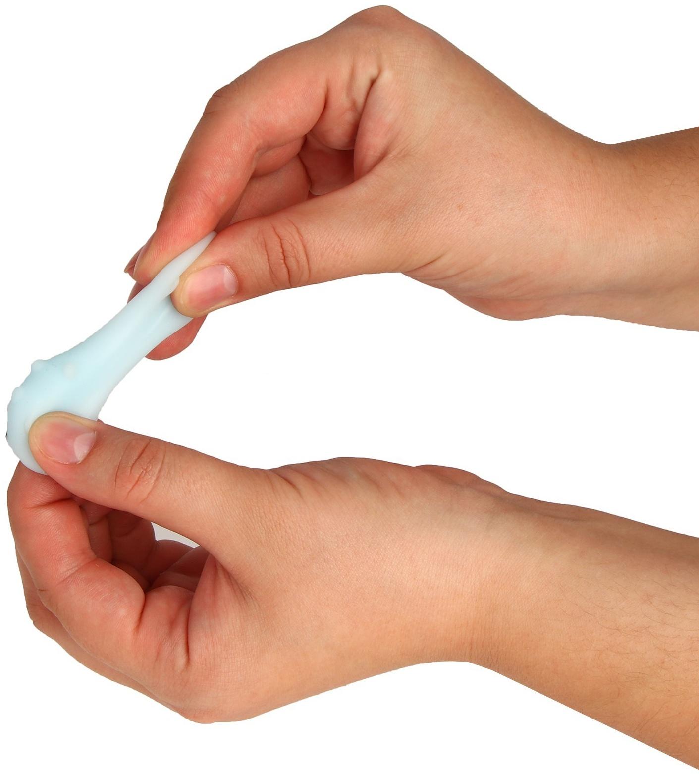 Игрушка-сюрприз «Дино Мяк-жмяк», с наклейками, МИКС