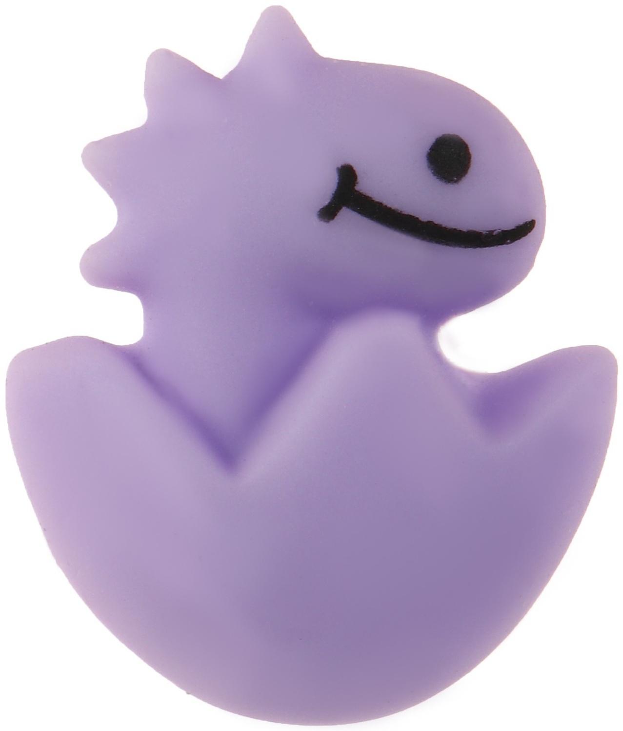 Игрушка-сюрприз «Дино Мяк-жмяк», с наклейками, МИКС