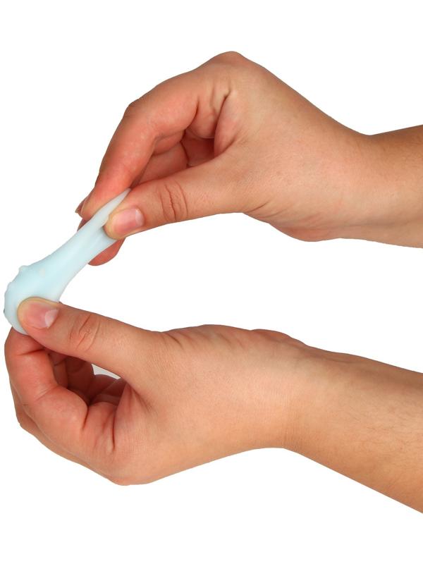 Игрушка-сюрприз «Дино Мяк-жмяк», с наклейками, МИКС