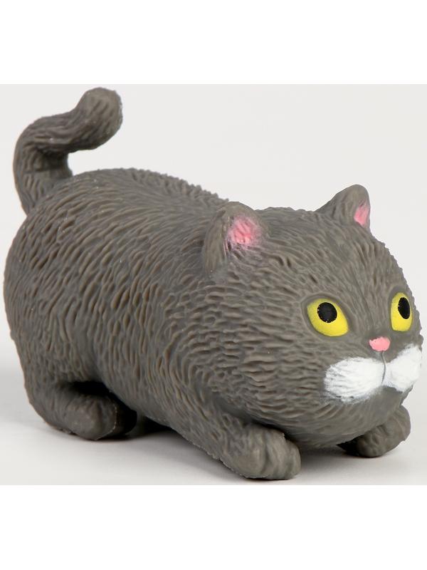 Игрушка-антистресс «Котик» с наклейками