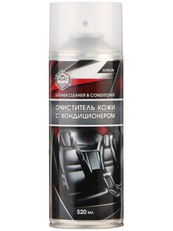 Очиститель-кондиционер кожи АГАТ, 520 мл, аэрозоль