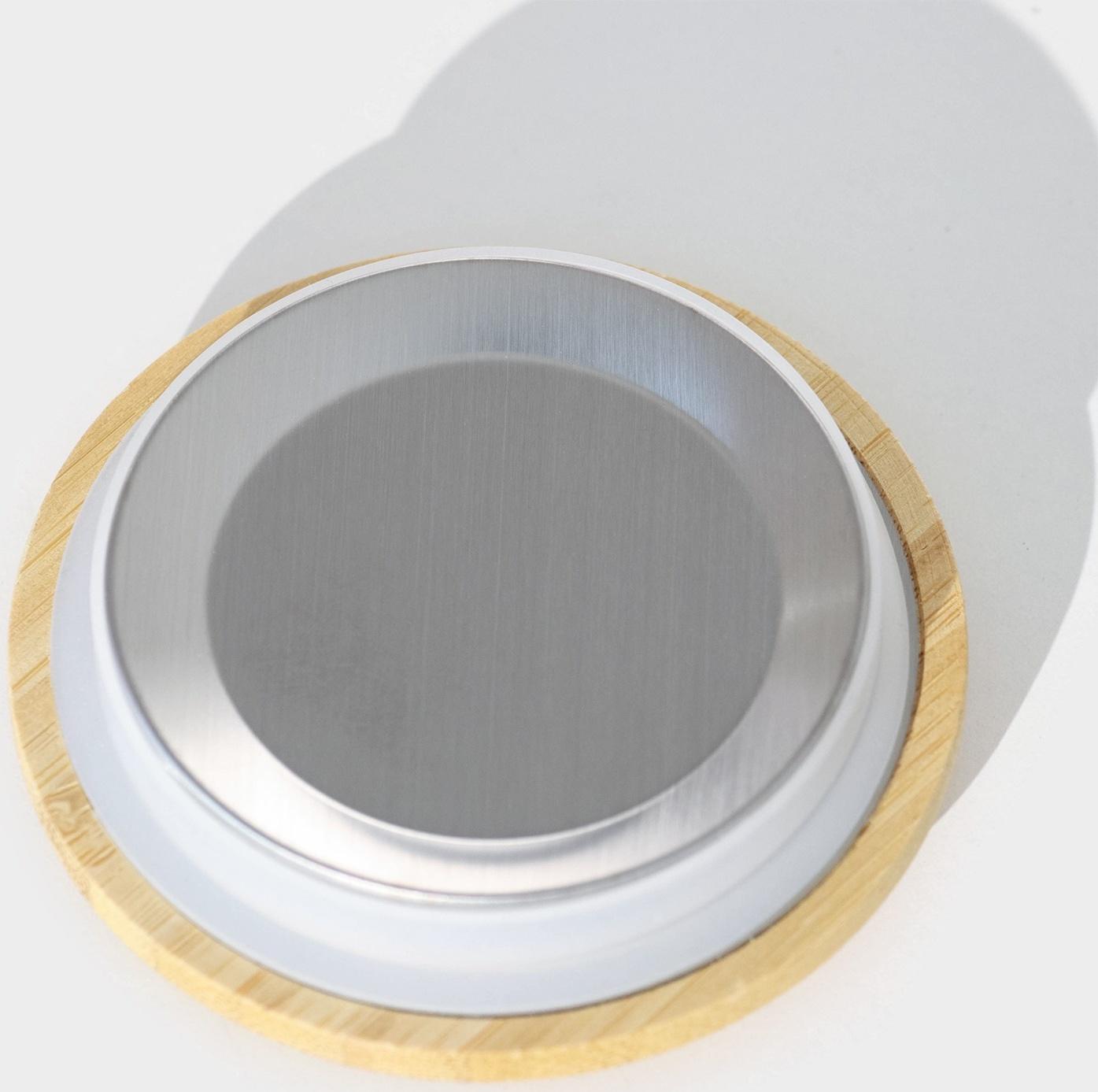 Кружка для заваривания со стеклянным ситом «Эко», 500 мл