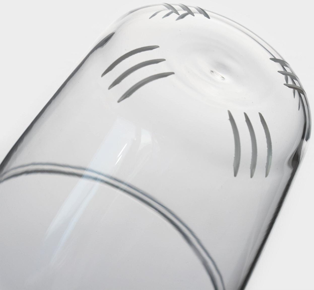 Кружка для заваривания со стеклянным ситом «Эко», 500 мл