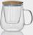 Кружка для заваривания со стеклянным ситом «Эко», 500 мл