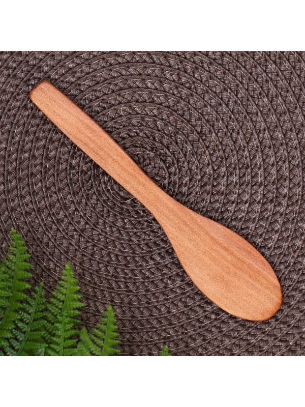 Ложка для специй «Щепотка радости», дерево, 13 см