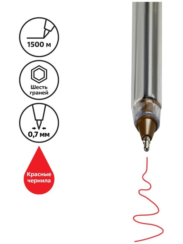 Ручка шариковая СТАММ 