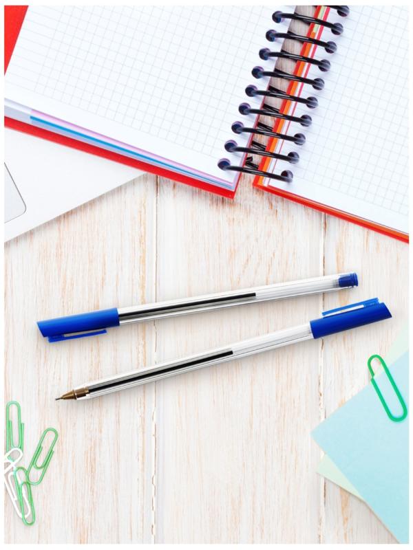 Ручка шариковая СТАММ 